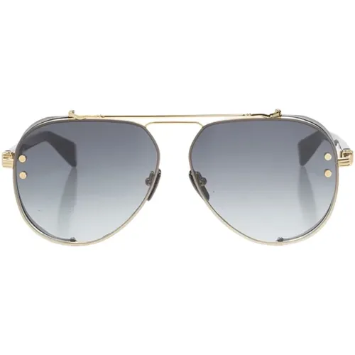 Accessories > Sunglasses - - Balmain - Modalova