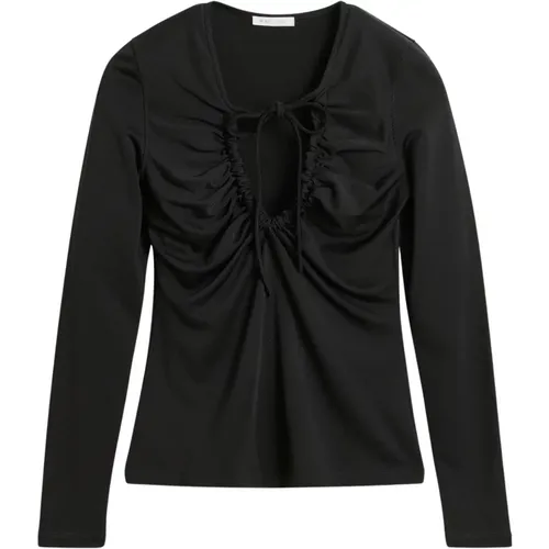 Tops > Long Sleeve Tops - - By Malene Birger - Modalova