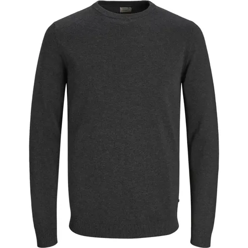 Knitwear > Round-neck Knitwear - - jack & jones - Modalova