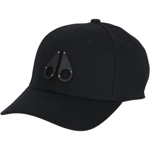 Accessories > Hats > Caps - - Moose Knuckles - Modalova