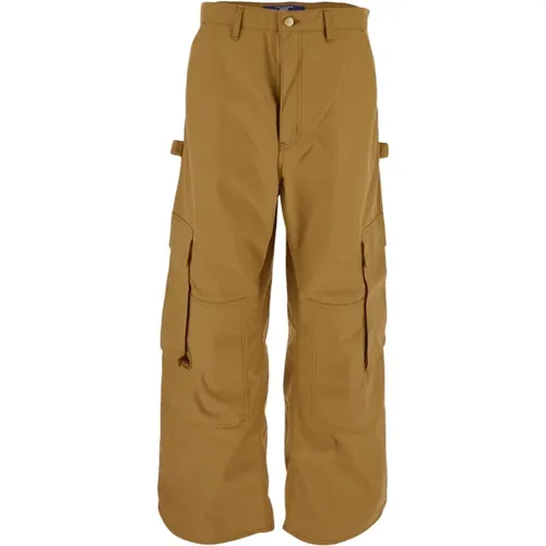 Trousers > Wide Trousers - - Junya Watanabe - Modalova