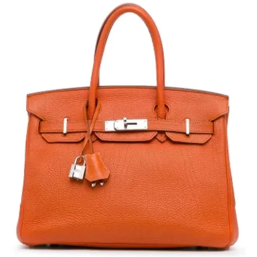 Pre-owned > Pre-owned Bags > Pre-owned Handbags - - Hermès Vintage - Modalova