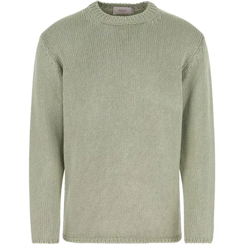 Knitwear > Round-neck Knitwear - - Agnona - Modalova