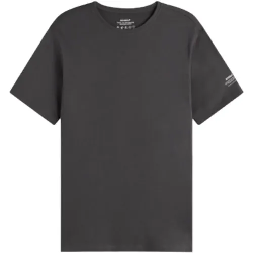 Ecoalf - Tops > T-Shirts - Gray - Ecoalf - Modalova