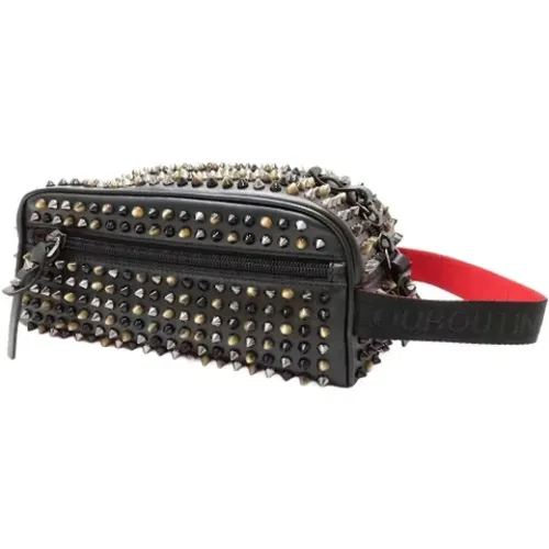 Pre-owned > Pre-owned Bags > Pre-owned Belt Bags - - Christian Louboutin Pre-owned - Modalova