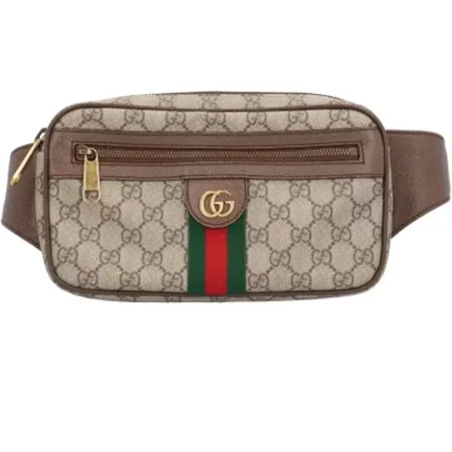 Pre-owned > Pre-owned Bags > Pre-owned Belt Bags - - Gucci Vintage - Modalova