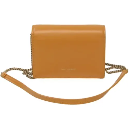 Pre-owned > Pre-owned Bags > Pre-owned Cross Body Bags - - Yves Saint Laurent Vintage - Modalova