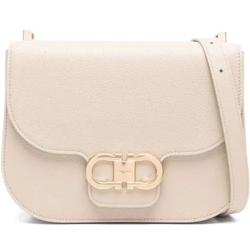 Bags > Cross Body Bags - - Salvatore Ferragamo - Modalova