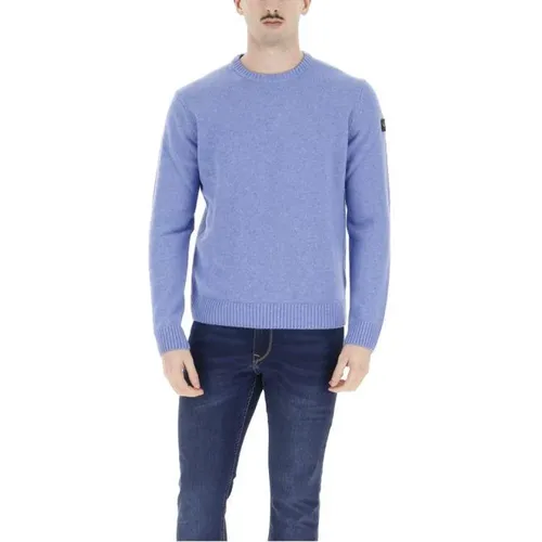 Knitwear > Round-neck Knitwear - - PAUL & SHARK - Modalova