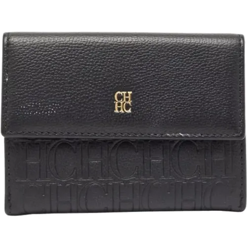 Pre-owned > Pre-owned Accessories > Pre-owned Wallets - - Carolina Herrera Pre-owned - Modalova