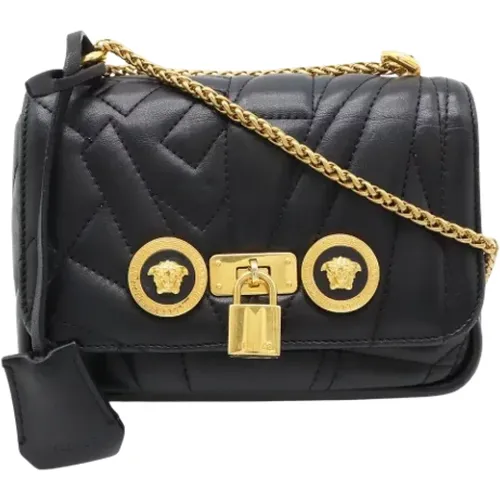 Pre-owned > Pre-owned Bags > Pre-owned Shoulder Bags - - Versace Pre-owned - Modalova