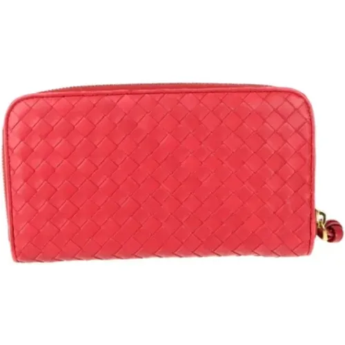 Pre-owned > Pre-owned Accessories > Pre-owned Wallets - - Bottega Veneta Vintage - Modalova