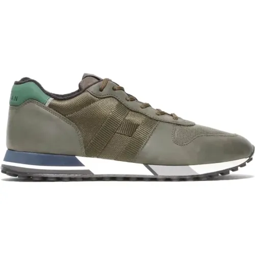 Hogan - Shoes > Sneakers - Green - Hogan - Modalova