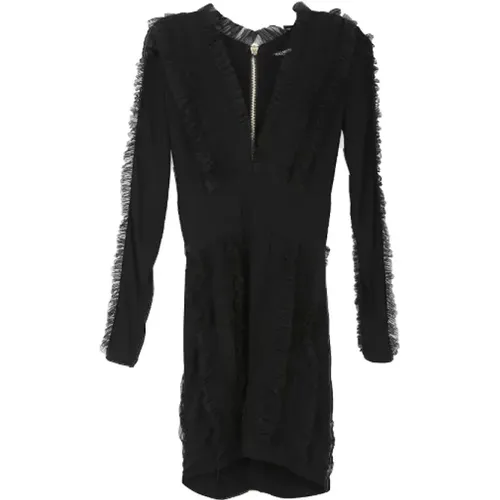 Pre-owned > Pre-owned Dresses - - Balmain Pre-owned - Modalova