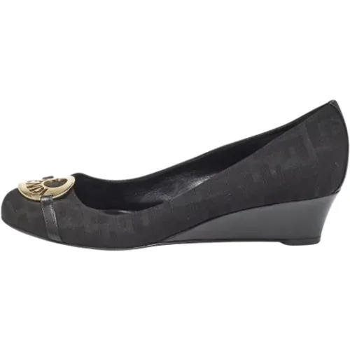 Pre-owned > Pre-owned Shoes > Pre-owned Pumps - - Fendi Vintage - Modalova