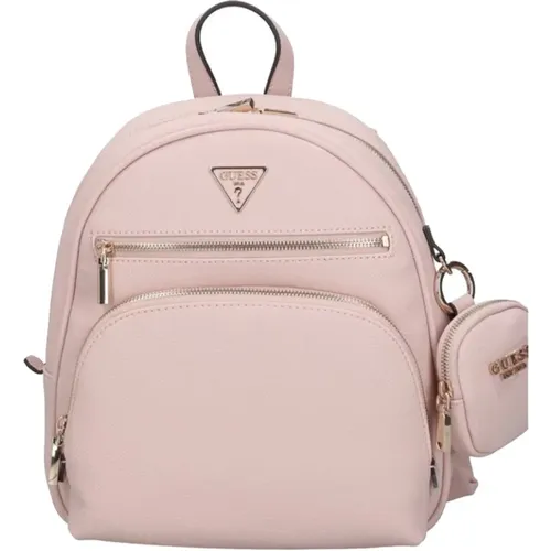 Guess - Bags > Backpacks - Pink - Guess - Modalova