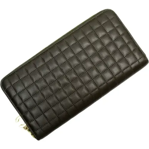 Pre-owned > Pre-owned Accessories > Pre-owned Wallets - - Celine Vintage - Modalova