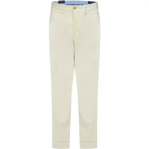 Trousers > Straight Trousers - - Polo Ralph Lauren - Modalova