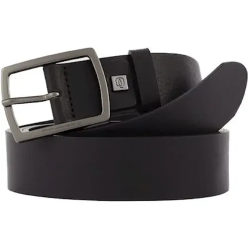 Accessories > Belts - - Piquadro - Modalova