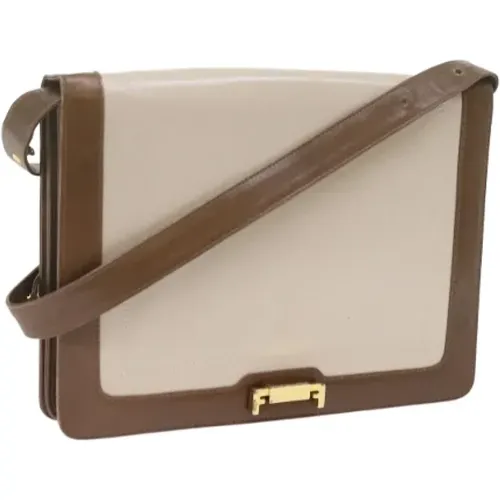 Pre-owned > Pre-owned Bags > Pre-owned Cross Body Bags - - Salvatore Ferragamo Pre-owned - Modalova