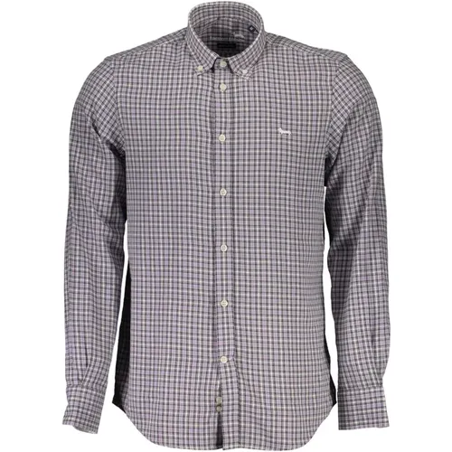 Shirts > Casual Shirts - - Harmont & Blaine - Modalova