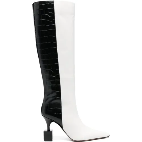 Shoes > Boots > Heeled Boots - - Jacquemus - Modalova