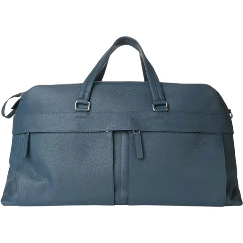 Orciani - Bags > Handbags - Blue - Orciani - Modalova