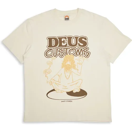 Tops > T-Shirts - - Deus Ex Machina - Modalova