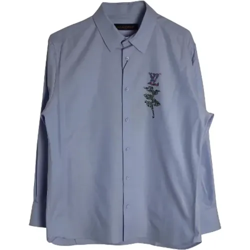 Pre-owned > Pre-owned Shirts - - Louis Vuitton Vintage - Modalova