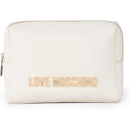 Bags > Toilet Bags - - Love Moschino - Modalova