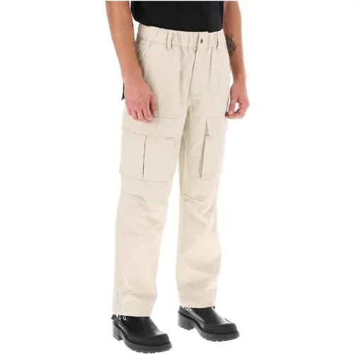 Trousers > Straight Trousers - - Ksubi - Modalova