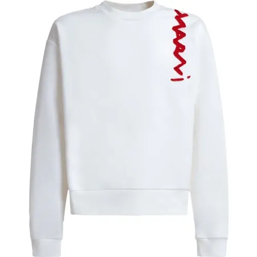 Sweatshirts & Hoodies > Sweatshirts - - Marni - Modalova