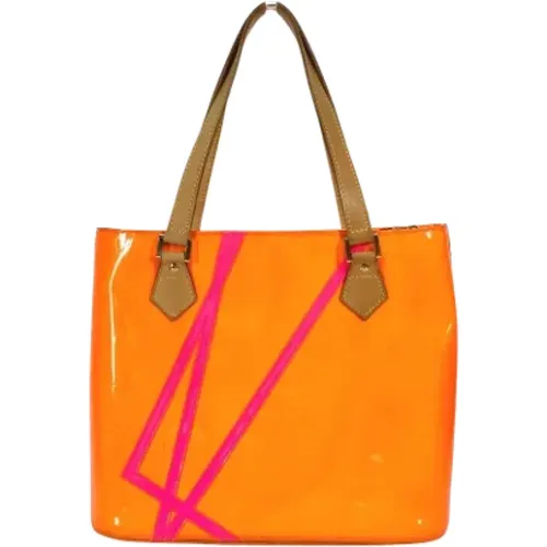 Pre-owned > Pre-owned Bags > Pre-owned Tote Bags - - Louis Vuitton Vintage - Modalova