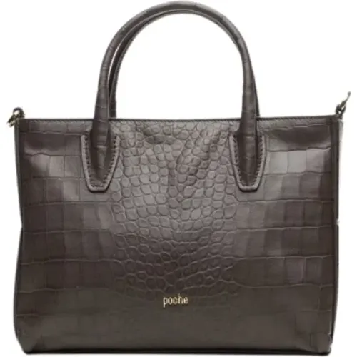 Bags > Handbags - - Poche Paris - Modalova