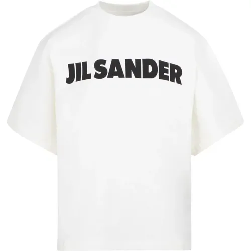 Tops > T-Shirts - - Jil Sander - Modalova