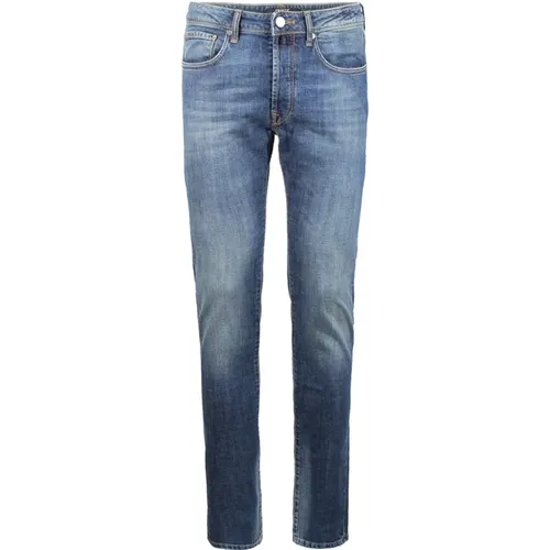 Jeans > Slim-fit Jeans - - Incotex - Modalova