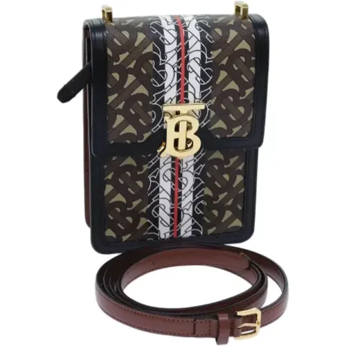 Pre-owned > Pre-owned Bags > Pre-owned Cross Body Bags - - Burberry Vintage - Modalova