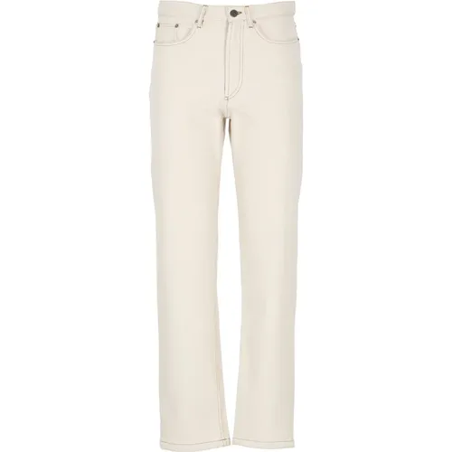 Jeans > Straight Jeans - - A.p.c. - Modalova