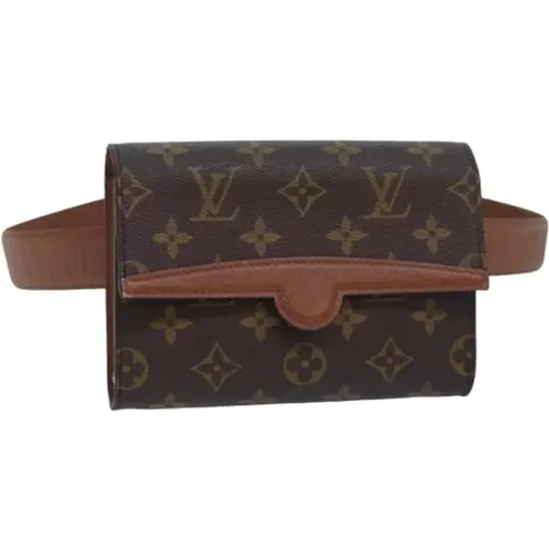 Pre-owned > Pre-owned Bags > Pre-owned Belt Bags - - Louis Vuitton Vintage - Modalova