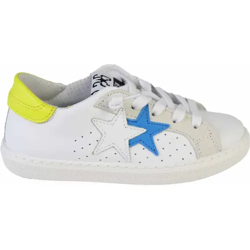 Star - Shoes > Sneakers - White - 2Star - Modalova