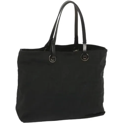 Pre-owned > Pre-owned Bags > Pre-owned Tote Bags - - Fendi Vintage - Modalova