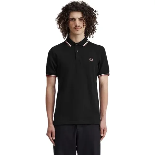 Tops > Polo Shirts - - Fred Perry - Modalova