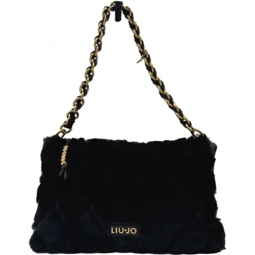 Liu Jo - Bags > Handbags - Black - Liu Jo - Modalova