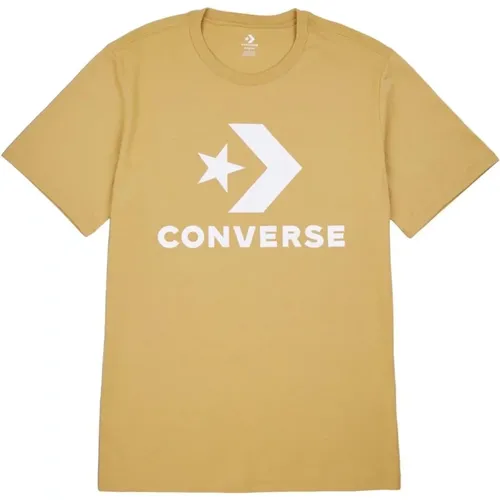 Tops > T-Shirts - - Converse - Modalova