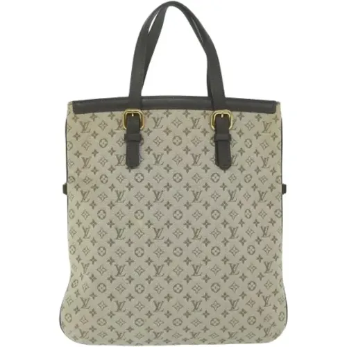 Pre-owned > Pre-owned Bags > Pre-owned Tote Bags - - Louis Vuitton Vintage - Modalova