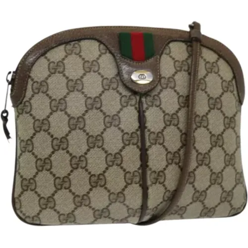 Pre-owned > Pre-owned Bags > Pre-owned Cross Body Bags - - Gucci Vintage - Modalova