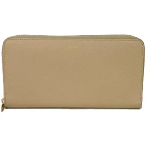 Pre-owned > Pre-owned Accessories > Pre-owned Wallets - - Celine Vintage - Modalova