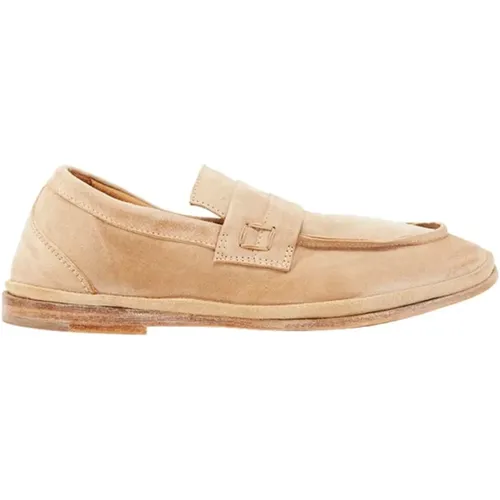 Moma - Mocassins - Beige - Moma - Modalova