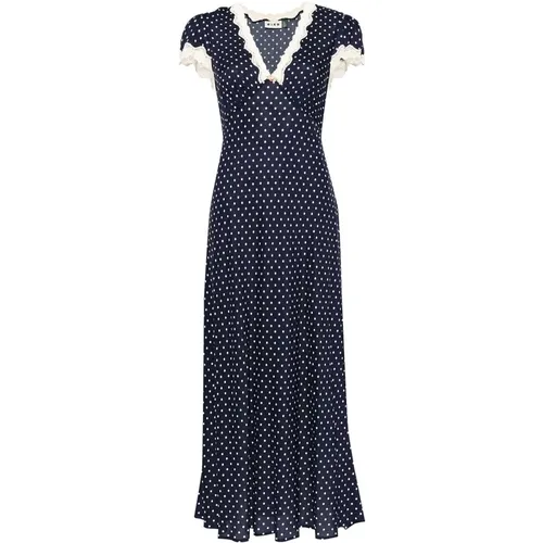 Dresses > Day Dresses > Maxi Dresses - - Rixo - Modalova