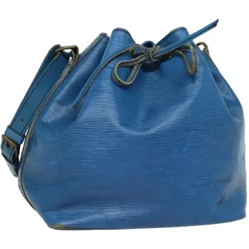 Pre-owned > Pre-owned Bags > Pre-owned Bucket Bags - - Louis Vuitton Vintage - Modalova